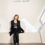 Mirei Kiritani Instagram - フォーシーズンズホテル大手町で開催中のCartier Salone 今年も煌びやかなハイジュエリーを 堪能してきました🥺 今年のテーマは、メゾンを象徴する動物、パンテール。気品高くてかっこよかったなぁ🐆✨ #Cartier #CartierTokyo #CartierHighJewelry