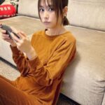 Mirei Kiritani Instagram - 前ストーリーズにあげた毛玉だらけの部屋着がさすがにやばかったので新調😂🧡家族でお揃いにしたよー！ 着心地抜群でリラックスできたので、マリオカートでいい走りできた🏎️🔥！！