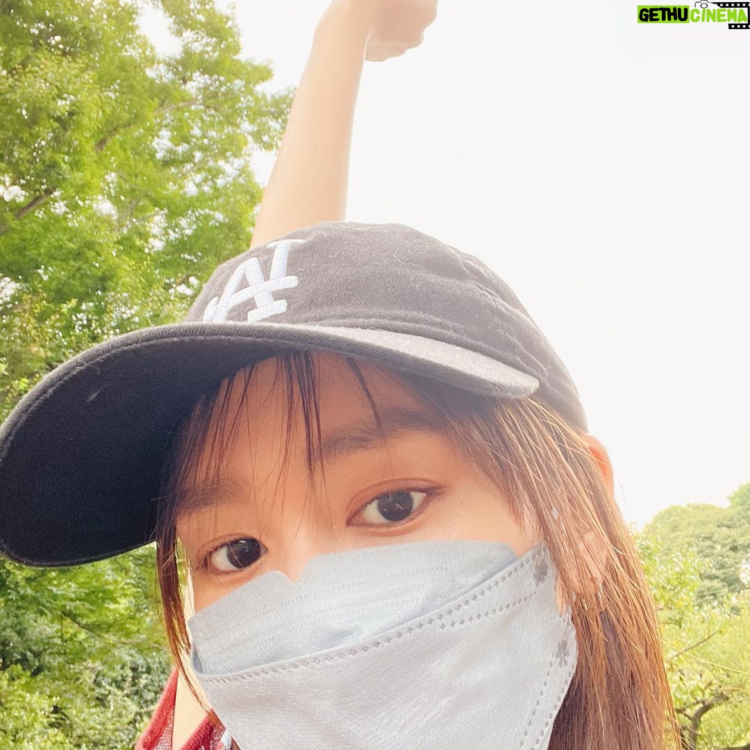 Mirei Kiritani Instagram - 気づけばもう9月!早! ようやく猛暑日から解放されて外が気持ちいいね🍃私は新しいチャレンジに向けて色々やってます☺️ みなさま良き日曜日をお過ごしくださいませ
