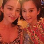 Mirei Kiritani Instagram - 席は大好きな咲とお隣り。 何年振りにセルフィーしてもらって嬉し恥ずかし🐈🐈🐈♡