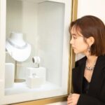 Mirei Kiritani Instagram - フォーシーズンズホテル大手町で開催中のCartier Salone 今年も煌びやかなハイジュエリーを 堪能してきました🥺 今年のテーマは、メゾンを象徴する動物、パンテール。気品高くてかっこよかったなぁ🐆✨ #Cartier #CartierTokyo #CartierHighJewelry
