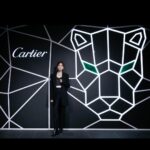 Mirei Kiritani Instagram - フォーシーズンズホテル大手町で開催中のCartier Salone 今年も煌びやかなハイジュエリーを 堪能してきました🥺 今年のテーマは、メゾンを象徴する動物、パンテール。気品高くてかっこよかったなぁ🐆✨ #Cartier #CartierTokyo #CartierHighJewelry