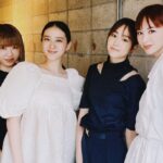 Mirei Kiritani Instagram - ママ会ランチ🍴 おいしい、楽しい、タメになる時間だったなー😋