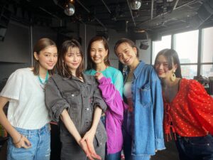 Mirei Kiritani Instagram - GINGER 13th Anniversary🌸