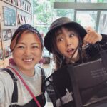 Mirei Kiritani Instagram - @usagifarm_ai 代官山TSUTAYAでポップアップ🐰行ってきたよー！！ たくさんget❤️❤️❤️