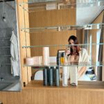 Miriam Leone Instagram - Tra le cose belle bellissime e di cui sono più fiera realizzate in questi anni di lavoro serio e divertente insieme, la mia creatività messa al servizio di un brand legato al benessere a 360º… ho iniziato con un sogno, condividere quello che avevo imparato su pelle e benessere negli ultimi 16 anni di lavoro (tengo moltissimo alla mia pelle che sui set ne vede e ne ha viste di ogni…) e metterlo al sevizio di chi mi segue …se andate su @lavika.official trovate infatti, oltre ai prodotti studiati e realizzati con i migliori ingredienti in Italia, consigli e piccole guide per vivere al meglio. Inoltre creando un mio brand, posso dare libero sfogo alla mia creatività in fatto di stile, packaging, produzione di piccoli set dove raccontare storie. Ieri, ad esempio,abbiamo raccontato una storia di amore e di amicizia… Con l’impegno e i sacrifici i sogni possono trasformarsi in realtà. Pole pole. #accussì #ad #adventure #love #animavulcanica