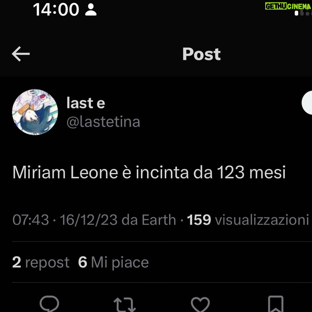Miriam Leone - 100.3K Likes - Metti una mattina in giro per Milano… 🐣
#pulcini
#love
#accussí
#novemesicomoquasitodas