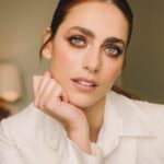 Miriam Leone Instagram - Quella volta che mi preparavo per andare al Quirinale per la mia candidatura ai “David di Donatello” pic @francescoormando