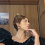 Miriam Leone Instagram - Momenti da Giulia Portalupi “I Leoni di Sicilia” arrivano il 25 ottobre su @disneyplusit 🦁❤️🦁