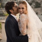 Miriam Leone Instagram - Due anni ca “ni maritamu” (tradotto: che ci siamo sposati!)… ho il cuore pieno di amore ogni giorno!!! Sempre grazie alle persone che hanno reso il nostro giorno stupendo per sempre… vi vogliamo bene amici e family … grazie anche a tutti voi che avete partecipato e partecipate della nostra gioia… e grazie a te, amore mio, che mi abbracci e mi fai ridere così … buon anniversario in dolce attesa !!! ✨❤️✨… #nimaritamu #love #accussì Photo credit @josephcardoofficial