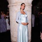 Miriam Leone Instagram - La magia di una notte a Venezia con @giorgioarmani …grazie per le emozioni che abbiamo condiviso e per avermi voluta a questo evento speciale 🙏🏻 #onenightonlyvenezia First pic @germanlarkin