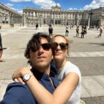 Miriam Leone Instagram - Buon compleanno @paolocarullo 🌋✨❤️ Sei la mia metà e non perché io mi senta incompleta, ma perché con te la felicità si moltiplica e le difficoltà si dimezzano. Il resto te lo dirò a voce e, come sempre, con gli occhi. Auguri Amore 🫶🏻❤️🫶🏻 #accussí #auguri 🎂