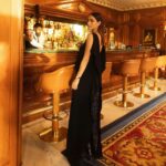 Miriam Leone Instagram - Gli attimi prima di un red carpet sono sempre molto emozionanti… devo ammettere che non ci si abitua mai … poi per la presentazione de “I Leoni di Sicilia” emozioni ancora più grandi ❤️ Thanks @fendi @bulgari @omega Tag per photocredits #adv Rome, Italy