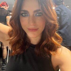 Miriam Leone Instagram - These days in Paris ❤️
#working
#loving
#withyou 🐥
@lorealparis