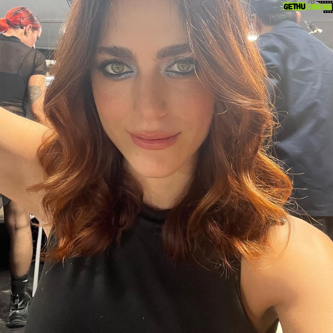 Miriam Leone - 118.4K Likes - These days in Paris ❤️
#working
#loving
#withyou 🐥
@lorealparis