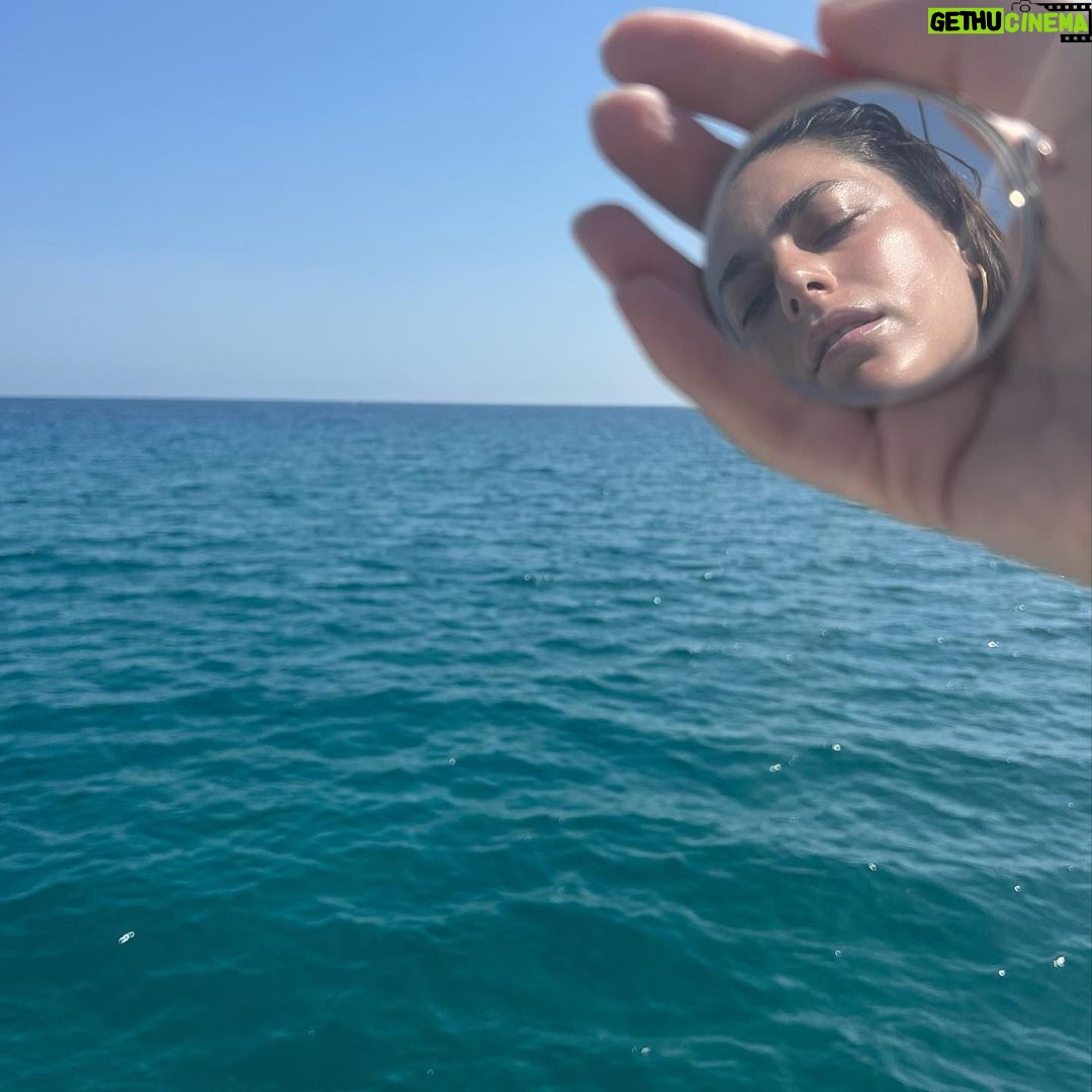 Miriam Leone - 111.3K Likes - Ti amo mare 💙
