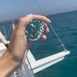 Miriam Leone Instagram - Ti amo mare 💙 Sicilia, Italy