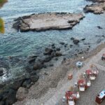 Miriam Leone Instagram - Taormina, mi fai tornare bambina. (Potrei scrivere “I racconti di Taormina” per quanti ricordi mi legano a questo luogo…) #love #ragazzalavika #accussí Sicily,Italy