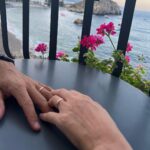 Miriam Leone Instagram - Taormina, mi fai tornare bambina. (Potrei scrivere “I racconti di Taormina” per quanti ricordi mi legano a questo luogo…) #love #ragazzalavika #accussí Sicily,Italy