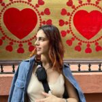 Miriam Leone Instagram - New York 🍎❤️✨🫶🏻🍟 #gratitude #love
