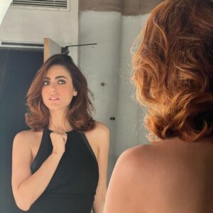 Miriam Leone Instagram - Sorprese che arrivano presto … team at work … tap for credits …
#buonprimogiornodestate
#comingsoon
#accussì 
Pics @valeriaposi ♣️♦️♠️❤️