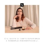 Miriam Leone Instagram - Certe esperienze andrebbero non solo vissute, ma assaporate in ogni loro sfumatura. Ecco perché alcune, per me, sono veramente indimenticabili. Ristretto è il mio Nespresso preferito. Qual è il tuo?