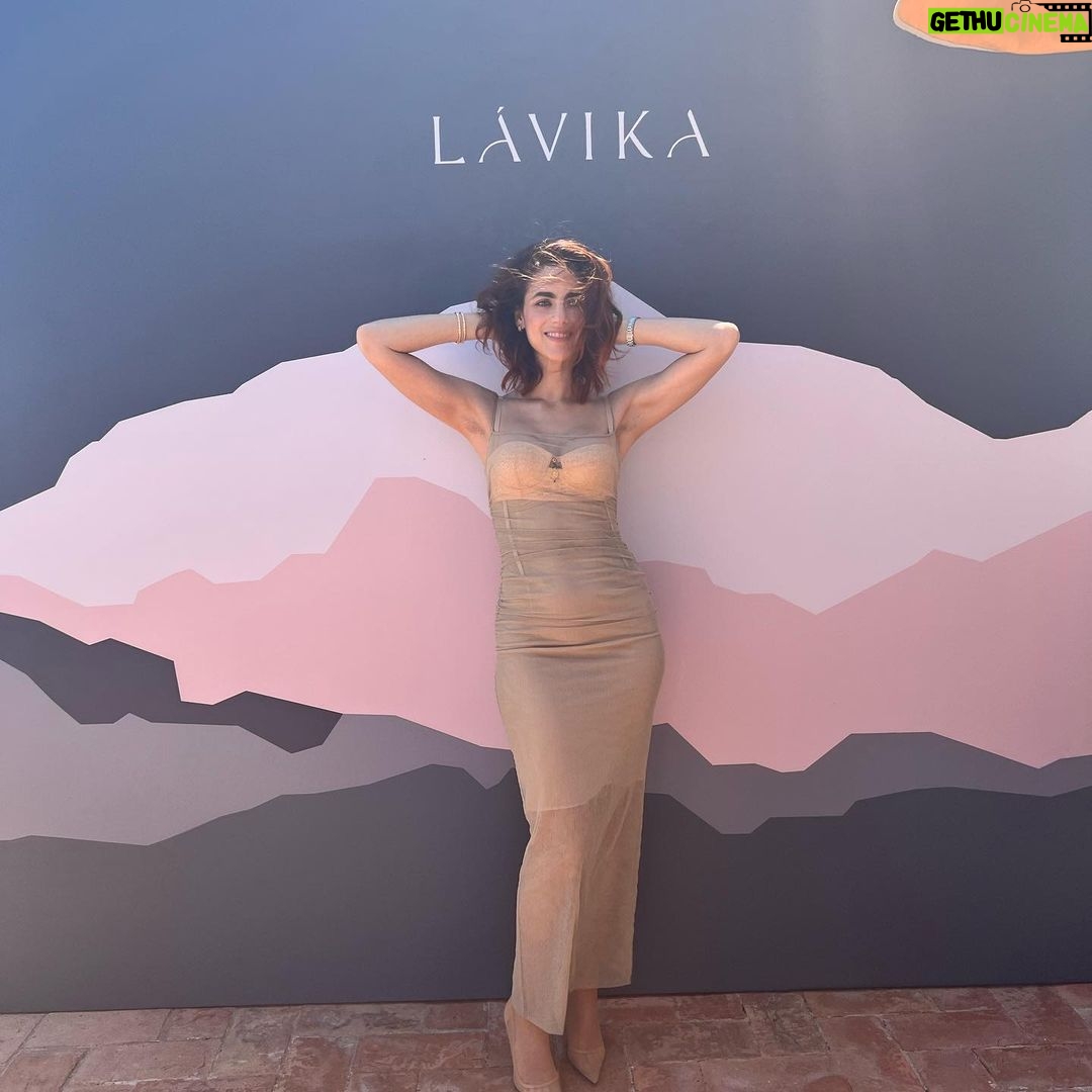 Miriam Leone - 141.2K Likes - Lanciare un brand, condividere un luogo di benessere e bellezza è una delle avventure più belle e sorprendenti della mia vita @lavika.official ha visto la luce oggi ed io ringrazio la mia amica @marielouisescio per averci ospitato a @lapostavecchiahotel , che riapre in una nuova veste.
Grazie a tutto il team di lavoro di questa mia nuova avventura, grazie a tutti gli amici che hanno celebrato con noi…inizia una nuova grande avventura …
🌬️♥️🌋🫶🏻