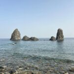 Miriam Leone Instagram - Una giornata al mare e un seltz limone e sale 🧂🍋✨ #accussì #ragazzalavica #myroots #chièstato #nessuno #polifemo #love