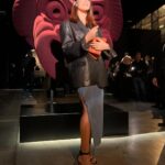 Miriam Leone Instagram - Metti una sera ospite da @etro ❤️ Thank you for having me! #invitedby #love #adv #mfw #accussí #noicisiamo