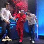 Mohamed Anwar Instagram - شوفوا ايه الى حصل فى محمد أنور و احمد عيد بعد ما وقعوا فى الطرنش وقابلوا النعام في #رامز_جاب_من_الاخر 😂