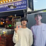 Moon Sang-min Instagram - @buckaroo_official🫶🏻