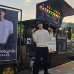 Moon Sang-min Instagram - @buckaroo_official🫶🏻