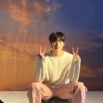 Moon Sang-min Instagram - @imfrom_official 🧸