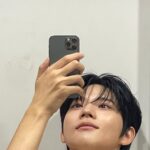 Moon Sang-min Instagram -