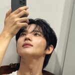 Moon Sang-min Instagram -