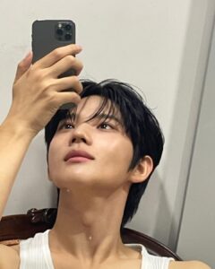 Moon Sang-min Instagram -