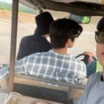 Moon Sang-min Instagram -