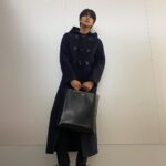 Moon Sang-min Instagram - #광고 @prada #PradaSS24 미우치아 프라다와 라프 시몬스가 함께하는 프라다 SS24 남성복 컬렉션 2023년 6월 18일 오후 9시 프라다 닷컴을 통해 함께 보실 수 있습니다🩵