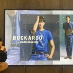 Moon Sang-min Instagram - 드디어 발견!!! @buckaroo_official 🖤