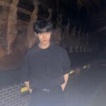 Moon Sang-min Instagram - 23S/S NEW BUCKAROO👖🤍 #광고 #버커루 #showyourfit #데님팬츠 #여름티셔츠