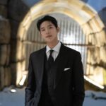 Moon Sang-min Instagram - Happy new year 2024!!!🐉 새해 복 많이 받으세요🫶🏻