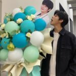 Moon Sang-min Instagram - 축하 해주신 모든 분들 넘 감사해요🤍너무 행복한 하루였어요