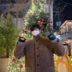Moon Sang-min Instagram - Merry Christmas