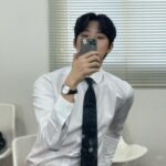 Moon Sang-min Instagram -