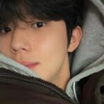 Moon Sang-min Instagram - 귀여운 친구를 만났다🐶