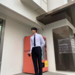 Moon Sang-min Instagram -