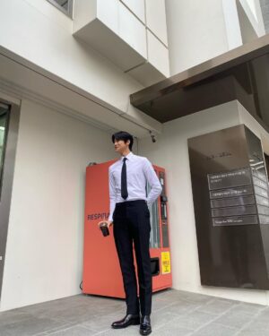 Moon Sang-min Instagram - 