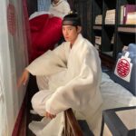 Moon Sang-min Instagram - 성남아 좀 웃자