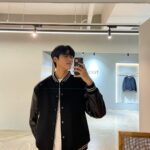 Moon Sang-min Instagram -