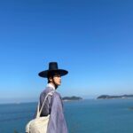 Moon Sang-min Instagram - 오늘도 슈룹💙